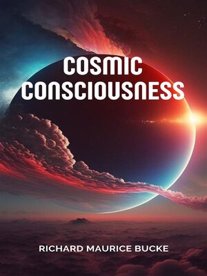 cover image of Cosmic consciousness